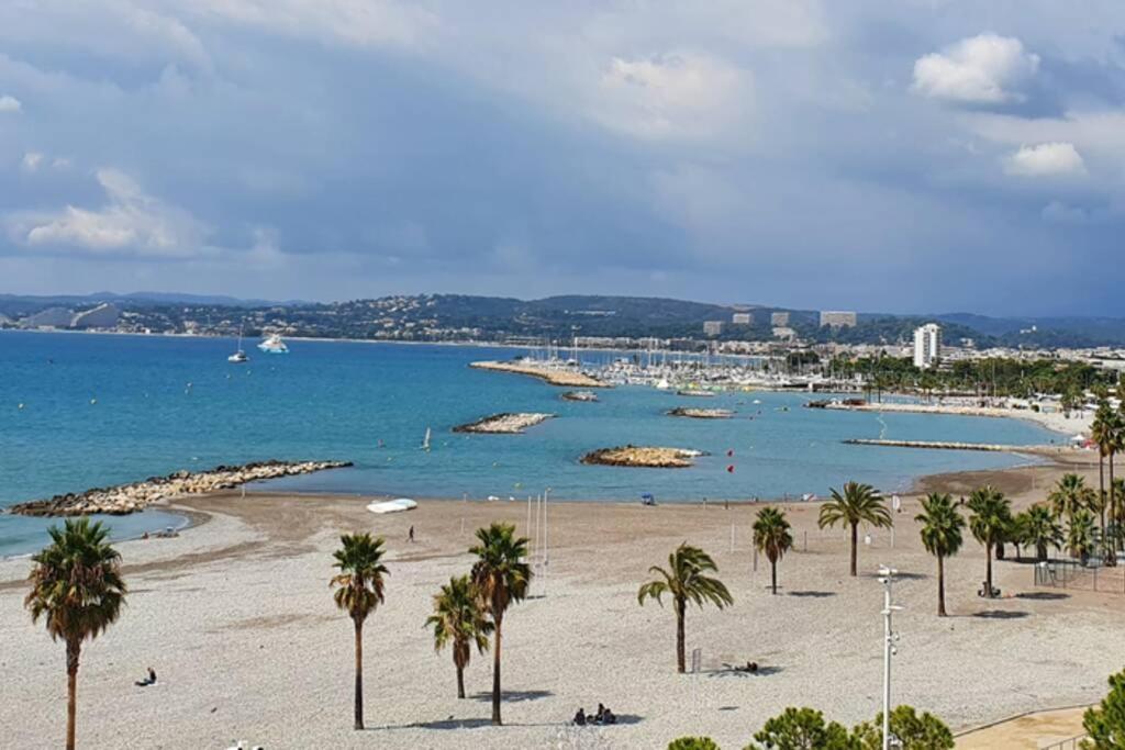 Superbe Appartement Plage Saint-Laurent Du Var Saint-Laurent-du-Var Exterior photo