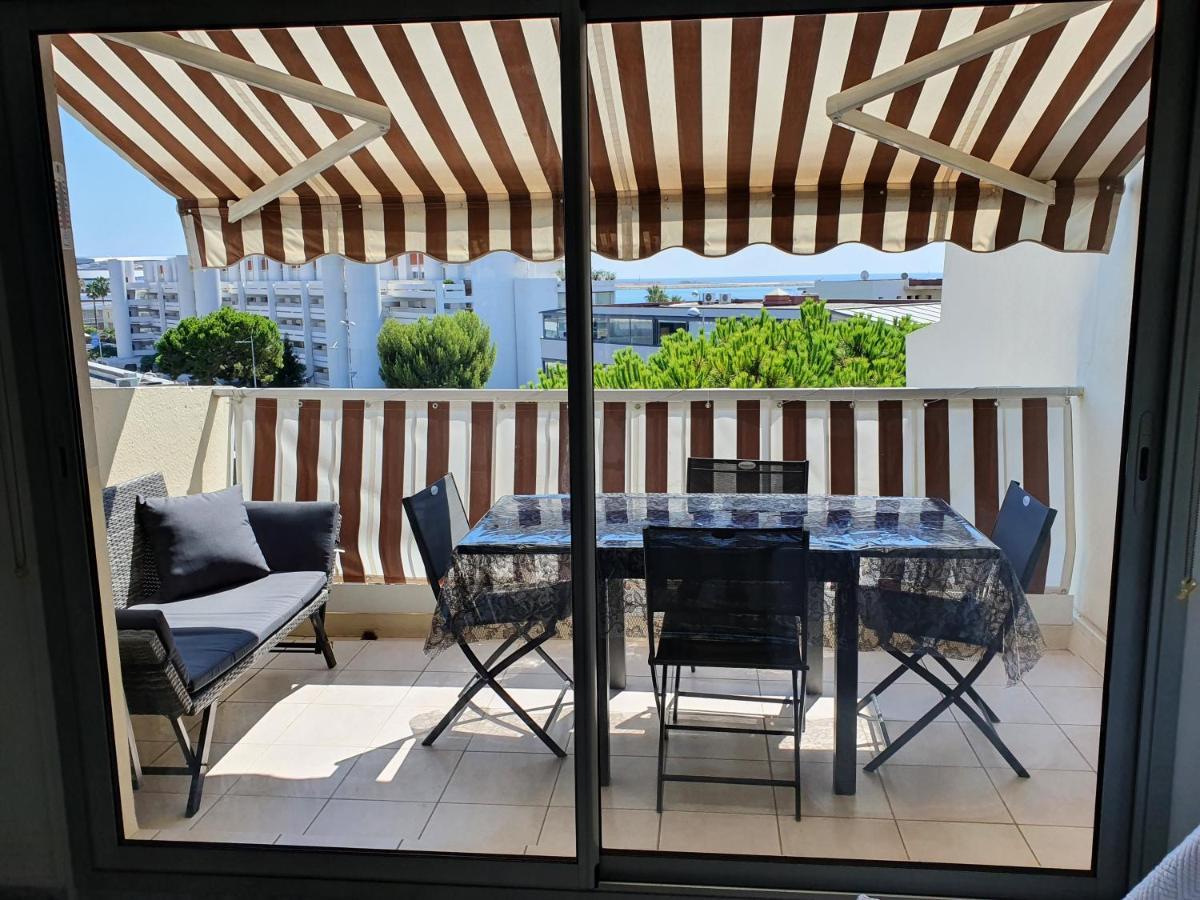 Superbe Appartement Plage Saint-Laurent Du Var Saint-Laurent-du-Var Exterior photo